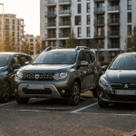 voiture 25000 euros citadine suv berline parking