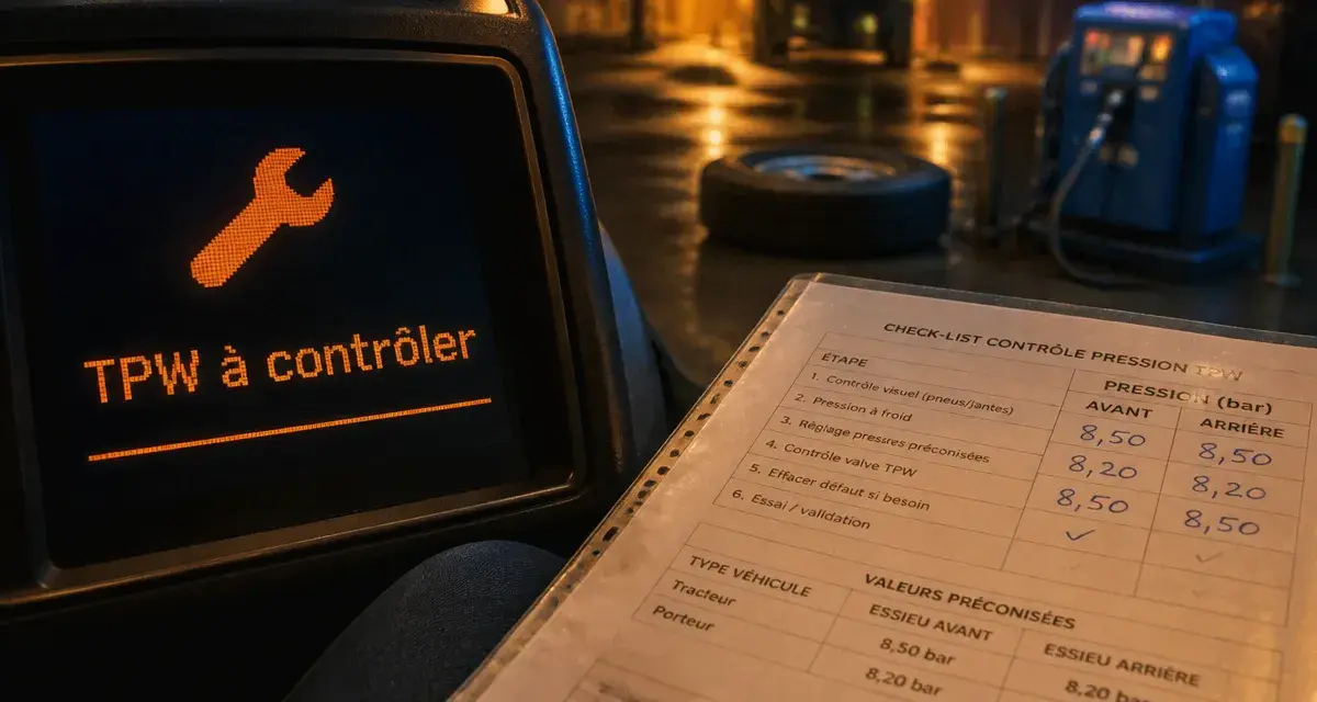 TPW a controler : procédure gratuite de réinitialisation du système