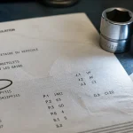 Code moteur carte grise : repérer la case D.2 sur la carte grise