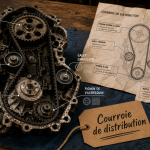 Courroie de distribution quand la changer : 5 ans ou 150 000 km