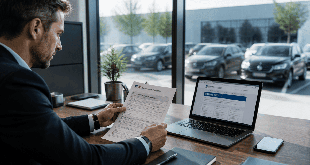 denonciation amende avis contravention entreprise