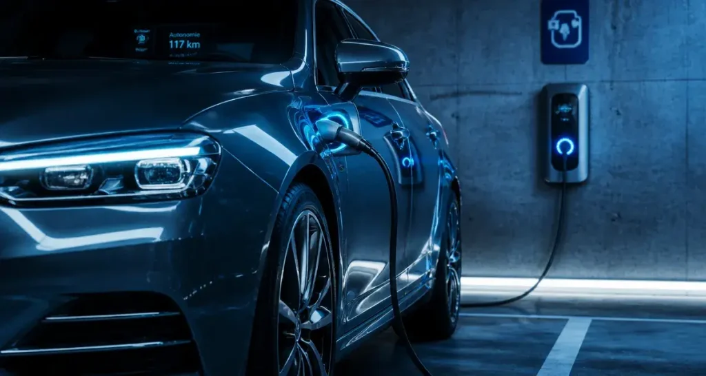Meilleur hybride rechargeable : 117 km d’autonomie, recharge en ville