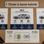 Quelle hybride choisir : mHEV vs HEV vs PHEV