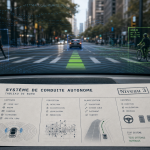 Vehicule sans conducteur : niveaux d’autonomie et cadre légal en France