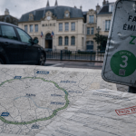 Voiture diesel Paris : Crit’Air 3 ZFE et restrictions