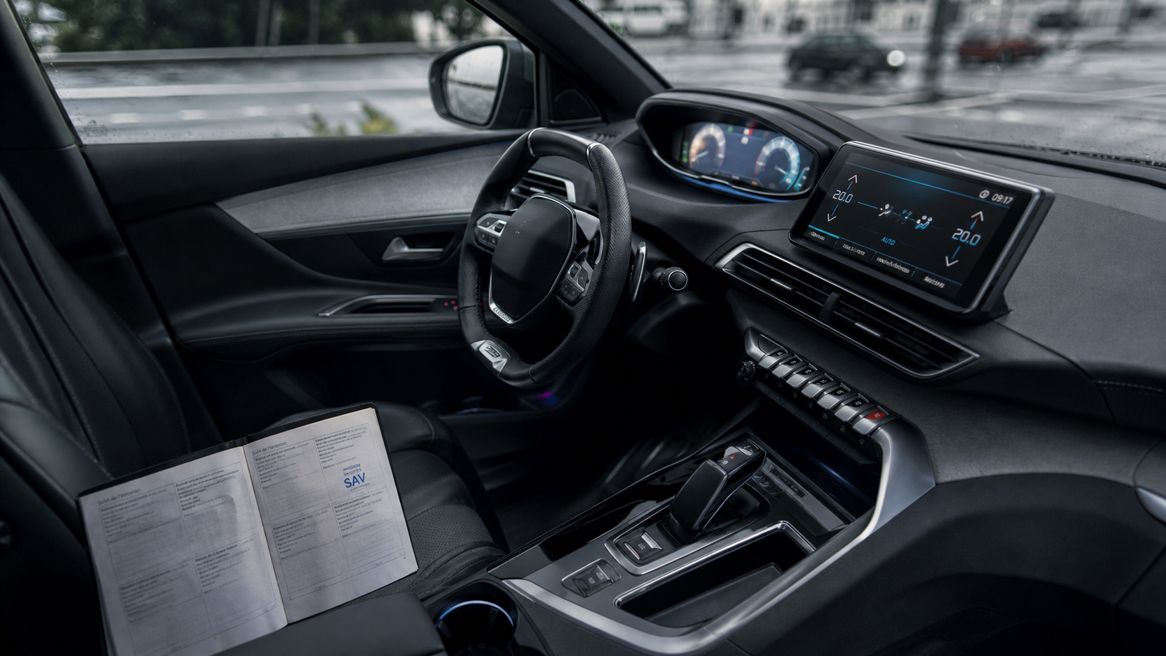 Avis 3008 Peugeot : confort et SAV à surveiller
