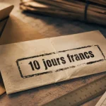 Délai convocation tribunal pour suspension de permis : 10 jours francs avant audience
