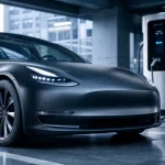 Location tesla model 3 : recharge 15 min, 490 km WLTP