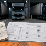 Marques camions : comparer transport longue distance et chantier