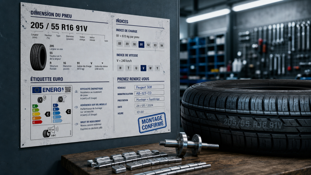 Pneu Norauto avis : prix, montage, garanties