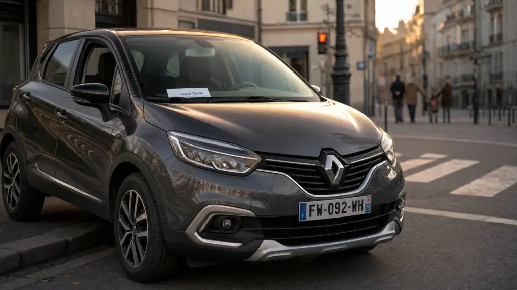 Renault Captur TCe 90 : avis factuels, consommation réelle et comparatif alternatives