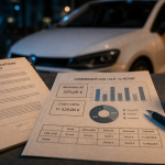 Voiture en leasing avis : documents LOA/LLD et mensualités