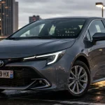 Avis Toyota Corolla Hybride : sobriété et fiabilité, écran 4,3 l/100 km