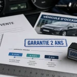 garantie legale vehicule occasion 3 mois ou 6 mois : 2 ans