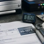 Main d'oeuvre garage 65 à 127 € de l’heure, frais variables