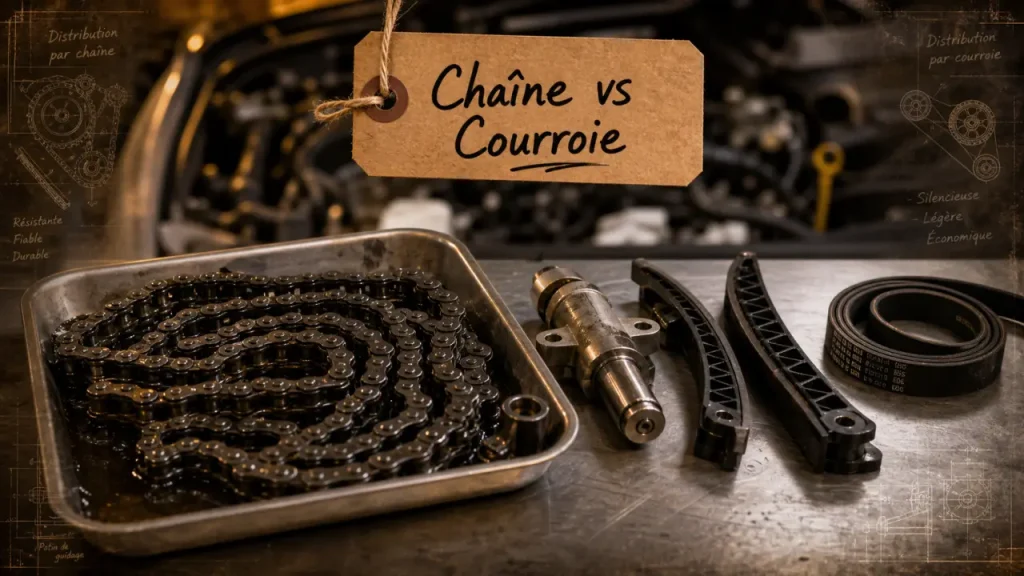 Moteur 1.0 TCe 90 : chaîne de distribution, vidanges et coût de remplacement