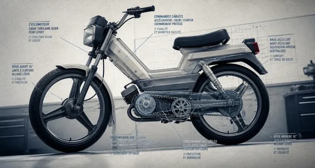 Peugeot Fox : 30 ans de mobilité urbaine entre agilité et autonomie