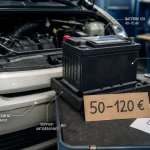 Prix batterie twingo 2 : 50–120 € (capacité, marque, pose)