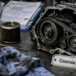 Problème 208 1.2 PureTech 82 : courroie humide et huile moteur