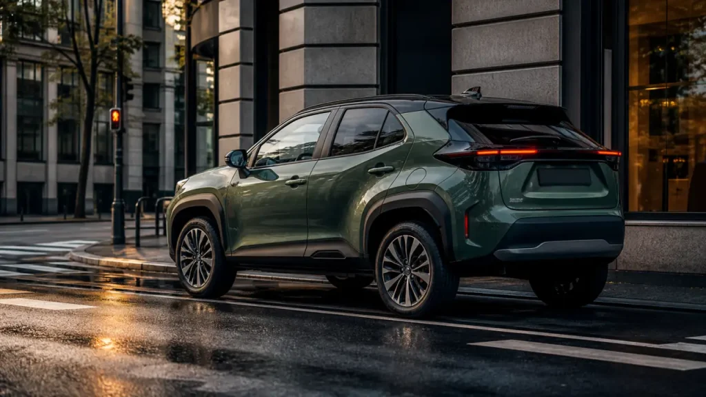 Toyota Yaris Cross 2024 : 130 ch, insonorisation renforcée et finitions à comparer