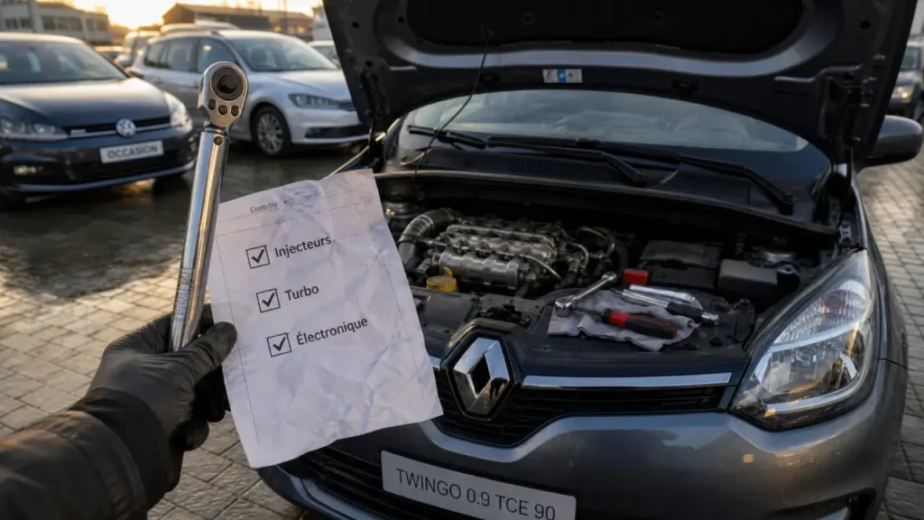 Injecteurs, turbo, électronique : la vraie fiabilité de la Twingo 3 0.9 TCe 90