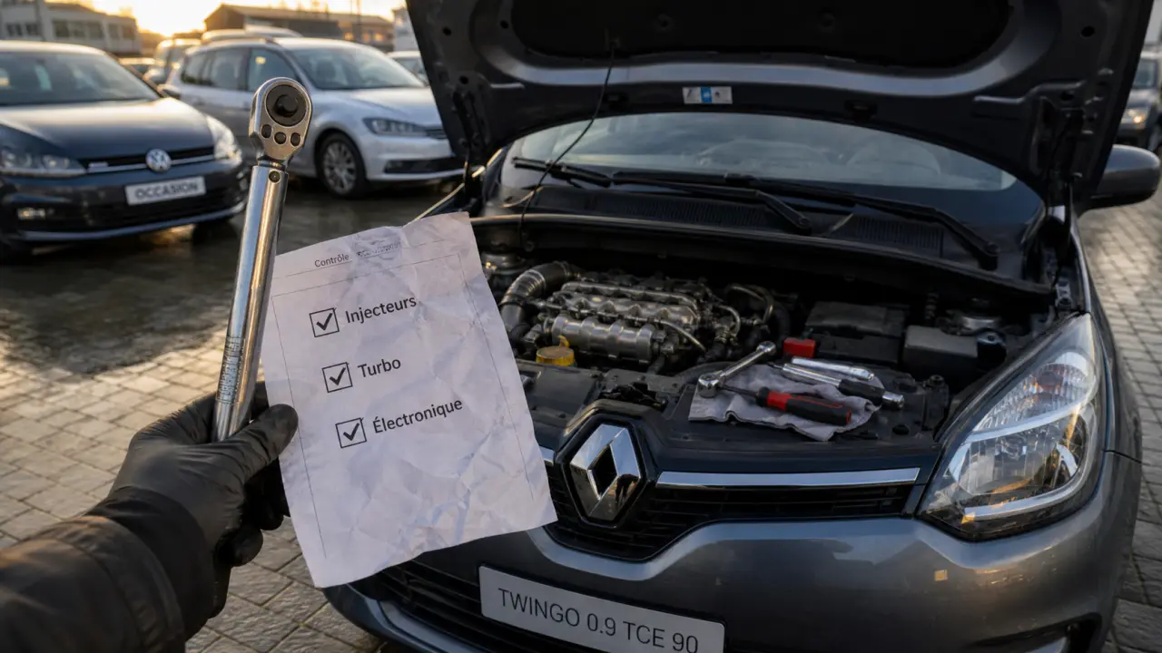 twingo 3 0.9 tce 90 fiabilité : injecteurs, turbo, électronique