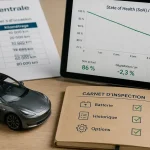 Tesla Model 3 La Centrale : prix selon critères et kilométrage