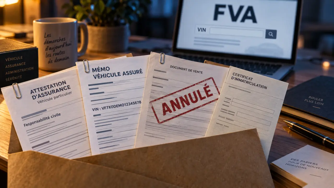 Assur carte grise : attestation assurance avant certificat définitif