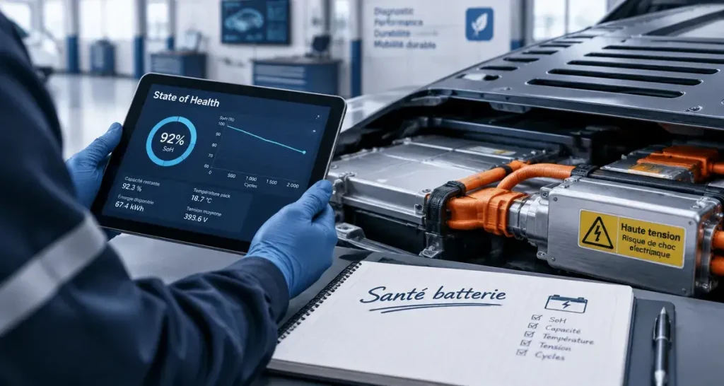 Préserver la batterie de sa voiture électrique : les gestes qui protègent l’autonomie et la revente